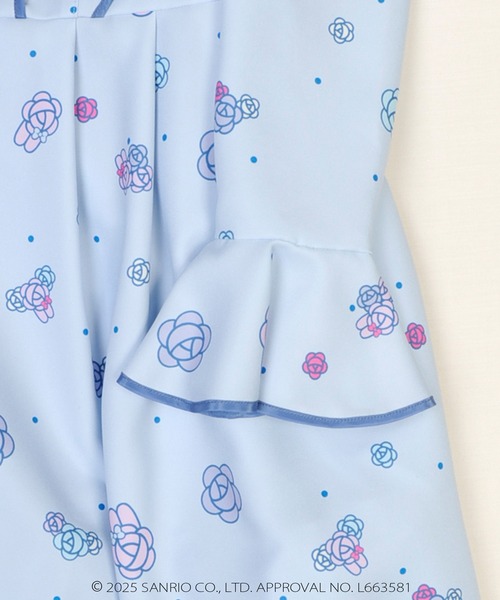 MILK（ミルク）の「マイメロ ROSE ワンピース（ワンピース・レディース・A/B・FREE）」の9枚目の写真