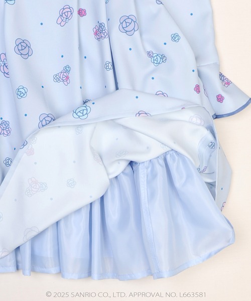 MILK（ミルク）の「マイメロ ROSE ワンピース（ワンピース・レディース・A/B・FREE）」の10枚目の写真