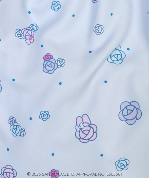 MILK（ミルク）の「マイメロ ROSE ワンピース（ワンピース・レディース・A/B・FREE）」の11枚目の写真