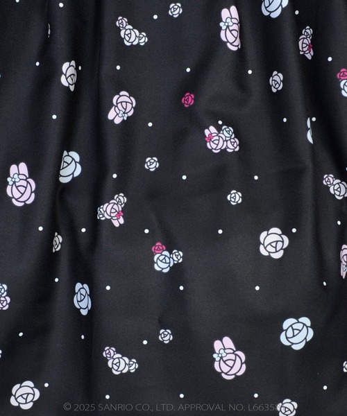 MILK（ミルク）の「マイメロ ROSE ワンピース（ワンピース・レディース・A/B・FREE）」の16枚目の写真