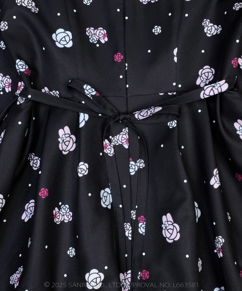 MILK（ミルク）の「マイメロ ROSE ワンピース（ワンピース・レディース・A/B・FREE）」の13枚目の写真