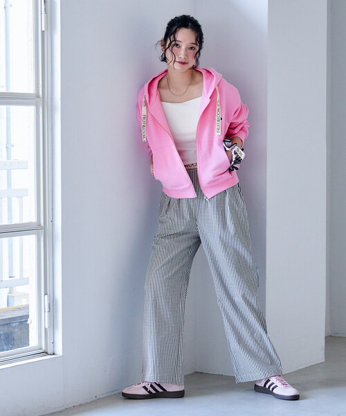 FRUIT OF THE LOOM × FREAK'S STORE/フルーツオブザルーム 別注 裏毛