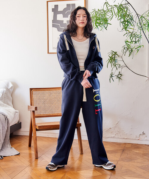 FRUIT OF THE LOOM × FREAK'S STORE/フルーツオブザルーム 別注 裏毛