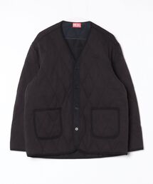 DIESEL | メンズ キルティングジャケット S-BOYS(その他アウター)