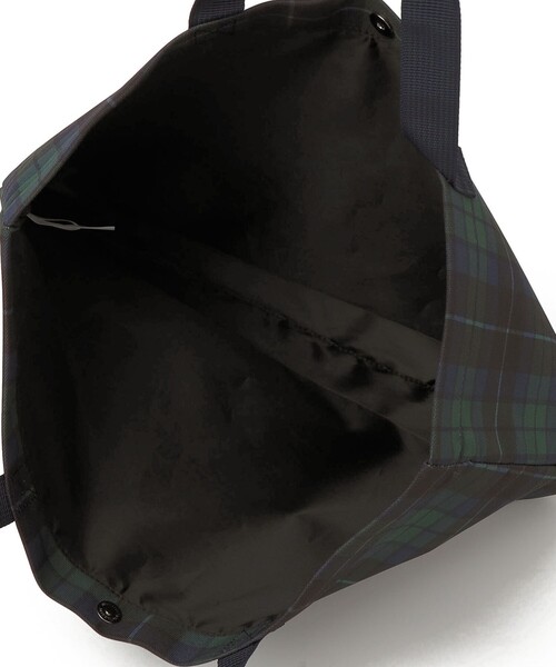 SHIPS（シップス）の「SHIPS KIDS:オリジナル タータンチェック レッスン トートバッグ（ショルダーバッグ・キッズ・ネイビー・ONE SIZE）」の10枚目の写真