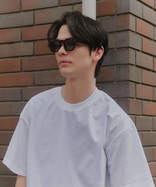 MAISON CLUB(メゾンクラブ)の「【MAISON CLUB】Function Crew Neck Tee /UVカット/機能素材/接触冷感/速乾 KNF-YI(Tシャツ/カットソー・メンズ・ダークグレー/ブラック/ライトグレー/ホワイト・XL/L/M)」の5枚目の写真