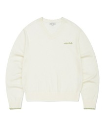 WOMEN'S LILY POINT V-NECK PULLOVER