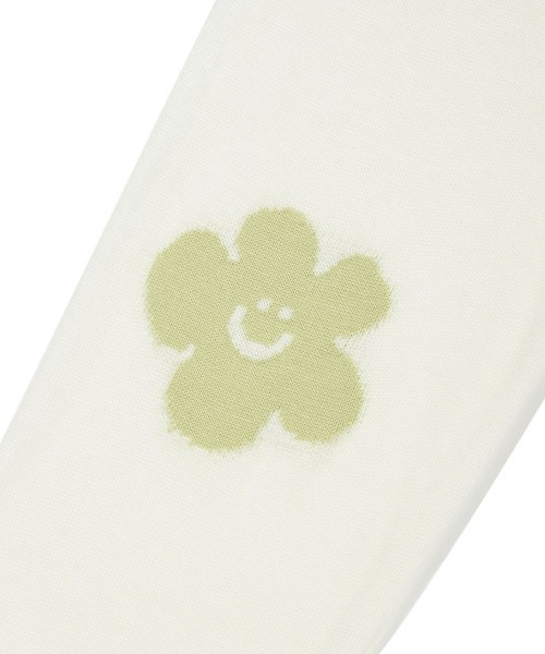 Wacky WiLLy(ワッキーウィリー)の「WOMEN'S LILY POINT V-NECK PULLOVER(ニット/セーター・レディース・クリーム・FREE)」の6枚目の写真