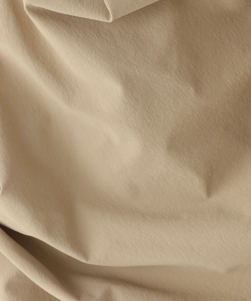 LOWRYS FARM(ローリーズファーム)の「ナイロンギャザーブルゾン 639552(ブルゾン・レディース・ブラック/カーキ/ベージュ・FREE)」の21枚目の写真