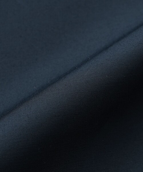 MACKINTOSH PHILOSOPHY(マッキントッシュ フィロソフィー)の「【WELBURY TRENCH SHORT(ウェルベリートレンチショート)】ライトギャバジン(トレンチコート・レディース・ベージュ系その他/ネイビー・38/36)」の13枚目の写真