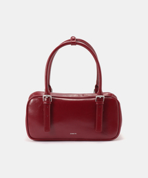 B.C STOCK（ベーセーストック）の「【WEB限定】STAND OIL / スタンドオイル Square Bowling Bag（ショルダーバッグ）」