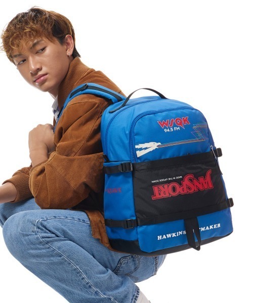 JANSPORT PACK SQUAWK RADIO（ジャンスポーツ パック スクウォーク