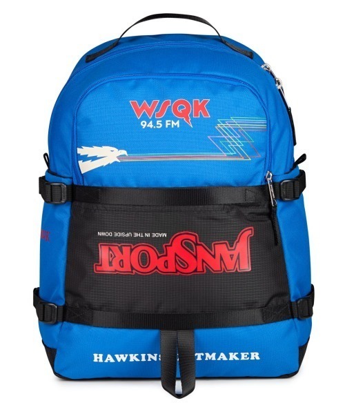 JANSPORT PACK SQUAWK RADIO（ジャンスポーツ パック スクウォーク