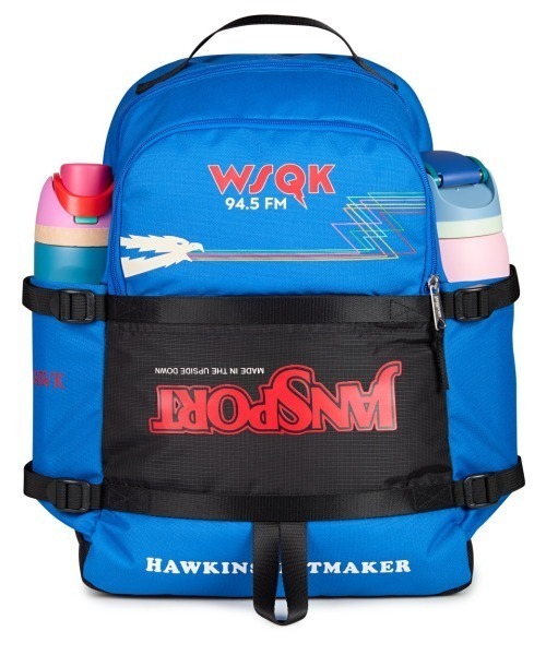 JANSPORT PACK SQUAWK RADIO（ジャンスポーツ パック スクウォーク