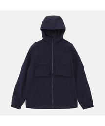 Timberland（ティンバーランド）の「ウォータープルーフ シェル ジャケット メンズ（マウンテンパーカー）」