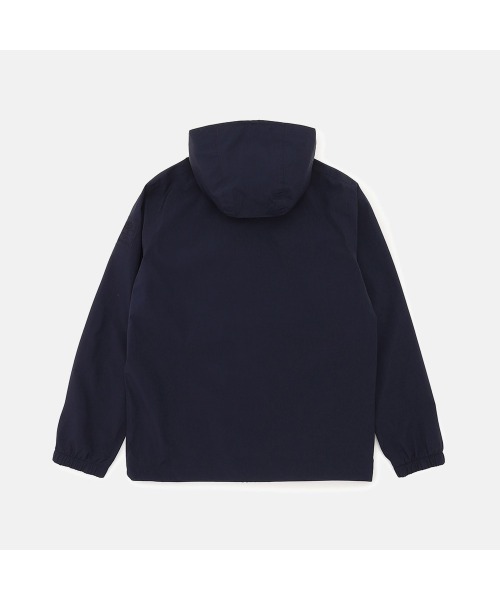 Timberland(ティンバーランド)の「ウォータープルーフ シェル ジャケット メンズ(マウンテンパーカー・メンズ・ダークブルー・MEDIUM/LARGE/X-LARGE/SMALL)」の2枚目の写真