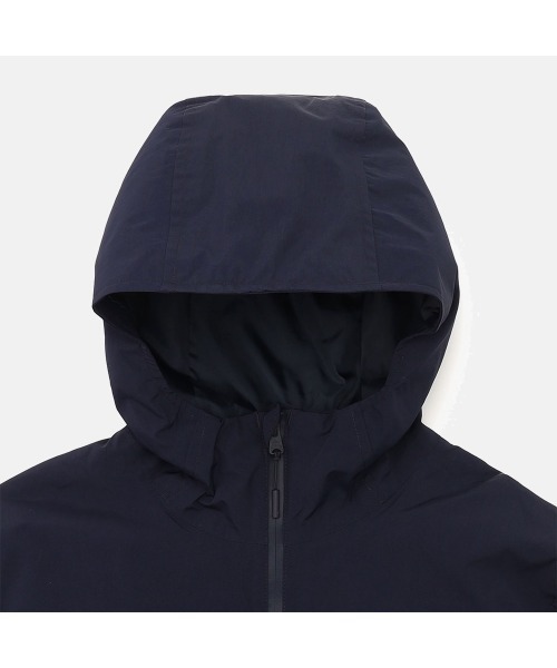 Timberland(ティンバーランド)の「ウォータープルーフ シェル ジャケット メンズ(マウンテンパーカー・メンズ・ダークブルー・MEDIUM/LARGE/X-LARGE/SMALL)」の4枚目の写真