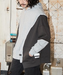 ADAM PATEK（アダムパテック）の「ジップアップパーカー（パーカー）」