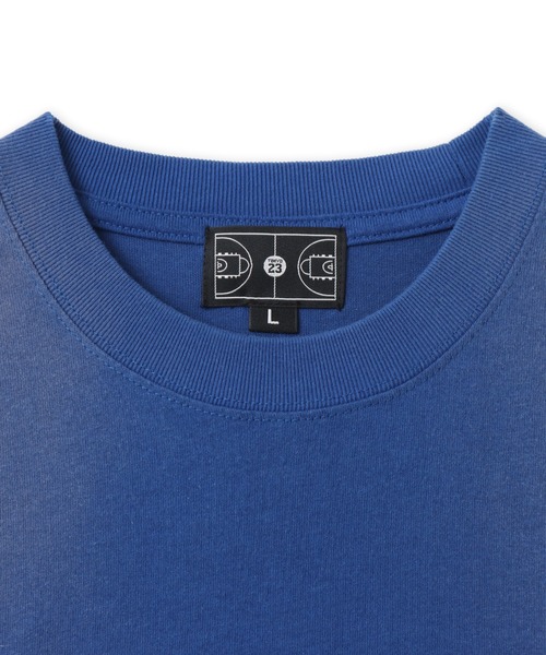 TOKYO 23(トウキョウニジュウサン)の「TOKYO23 Motion Logo T-shirt / トウキョウ23 モーション ロゴ ティーシャツ(Tシャツ/カットソー・メンズ・ブルー/ホワイト/ブラック/イエロー・M/S/XXL/L/XL)」の9枚目の写真