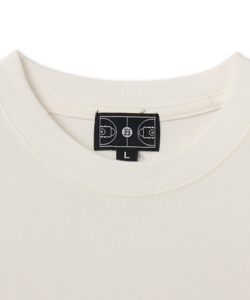 TOKYO 23(トウキョウニジュウサン)の「TOKYO23 Motion Logo T-shirt / トウキョウ23 モーション ロゴ ティーシャツ(Tシャツ/カットソー・メンズ・ブルー/ホワイト/ブラック/イエロー・M/S/XXL/L/XL)」の13枚目の写真