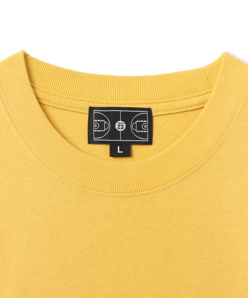 TOKYO 23(トウキョウニジュウサン)の「TOKYO23 Motion Logo T-shirt / トウキョウ23 モーション ロゴ ティーシャツ(Tシャツ/カットソー・メンズ・ブルー/ホワイト/ブラック/イエロー・M/S/XXL/L/XL)」の17枚目の写真