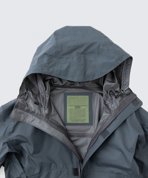 アルピニストハードシェルジャケット│ALPINIST HARD SHELL JACKET