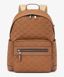 MICHAEL KORS（マイケルコース）の「JET SET ロゴエンボス ペブルレザー バックパック ミディアム（バックパック/リュック）」