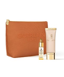 GUERLAIN（ゲラン）の「パリュール ゴールド スキン ダブル ヴェール プライマー コフレ【オンライン限定】（化粧下地）」