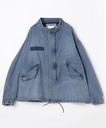 FREAK'S STORE(�t���[�N�X�X�g�A)�̃t�F�[�h���H M65 �V���[�g���b�Y�R�[�g(�u���]��)