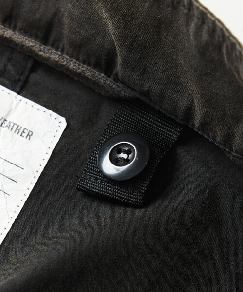 FREAK'S STORE(フリークスストア)の「フェード加工 M65 ショートモッズコート(ブルゾン・メンズ・ブルー/ブラック/オリーブ/ベージュ・MEDIUM/SMALL/LARGE)」の9枚目の写真