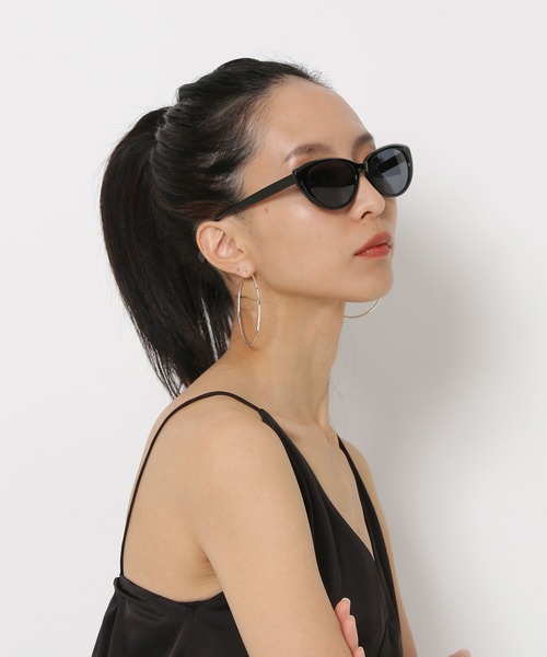 HEREIAM(ヘレイアム)の「【HEREIAM】CUTEYE GRASS(サングラス・レディース・ブラック・FREE)」の11枚目の写真