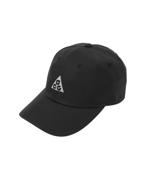 NIKE（ナイキ）の「NIKE YTH CLUB CAP US CB ACG L IH8997-010（キャップ・キッズ・ブラック・ONE SIZE）」の2枚目の写真