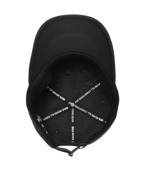 NIKE（ナイキ）の「NIKE YTH CLUB CAP US CB ACG L IH8997-010（キャップ・キッズ・ブラック・ONE SIZE）」の7枚目の写真