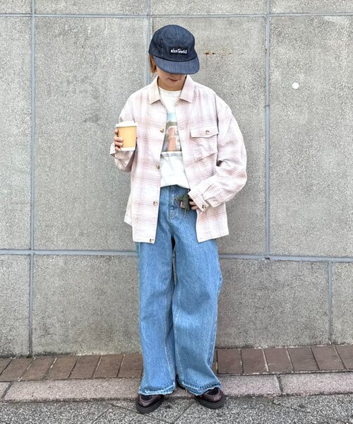 CIAOPANIC TYPY（チャオパニックティピー）の「【ユニセックス】VINTAGEアソートフォトプリントTシャツ（Tシャツ/カットソー・メンズ・グレー/チャコールグレー/イエロー・MEDIUM/LARGE）」の7枚目の写真