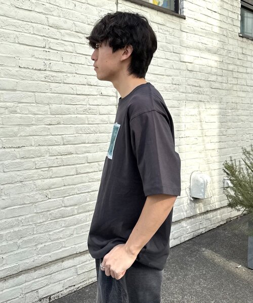 CIAOPANIC TYPY(チャオパニックティピー)の「【ユニセックス】VINTAGEアソートフォトプリントTシャツ(Tシャツ/カットソー・レディース・グレー/チャコールグレー/イエロー・MEDIUM/LARGE)」の10枚目の写真