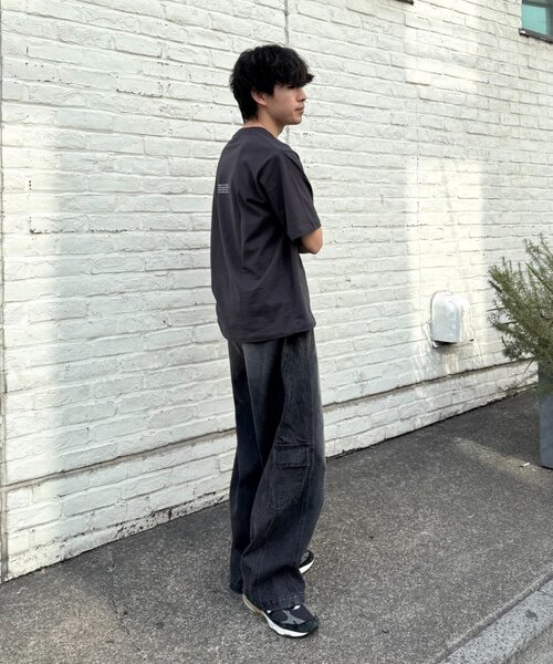 CIAOPANIC TYPY(チャオパニックティピー)の「【ユニセックス】VINTAGEアソートフォトプリントTシャツ(Tシャツ/カットソー・レディース・グレー/チャコールグレー/イエロー・MEDIUM/LARGE)」の16枚目の写真