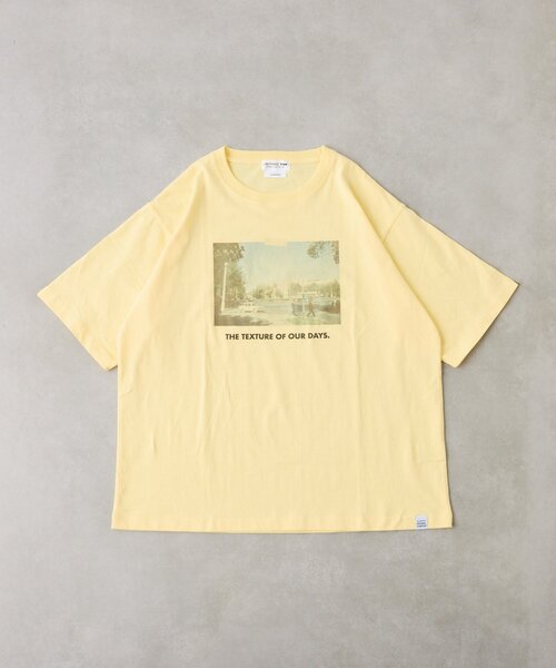 CIAOPANIC TYPY(チャオパニックティピー)の「【ユニセックス】VINTAGEアソートフォトプリントTシャツ(Tシャツ/カットソー・レディース・グレー/チャコールグレー/イエロー・MEDIUM/LARGE)」の20枚目の写真