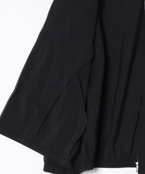 ATON(エイトン)の「ATON (エイトン) MAT AIRLY NYLON | FLIGHT JACKET(ブルゾン・メンズ・ブラック・4/6)」の3枚目の写真