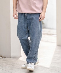 CAMBIO｜カンビオのデニムパンツ（リジッド・ワンウォッシュ）通販