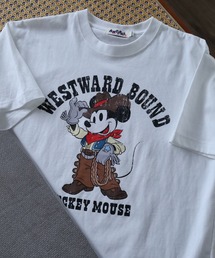ATELANE(�A�e���[��)��Disney �~�b�L�[�}�E�X �E�G�X�^���~�b�L�[/�h�i���h/�O�[�t�B�[�J�X���v�����gTEE ����(T�V���c/�J�b�g�\�[)