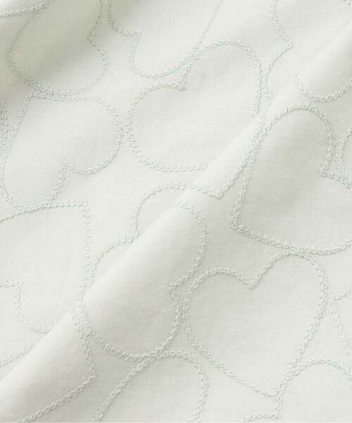 petit main LIEN（プティマインリアン）の「【親子リンク】レースチュニック（チュニック・レディース・ライトピンク/黄緑系・F）」の7枚目の写真