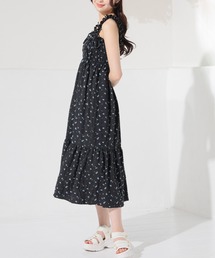 Honeys（ハニーズ）の「シャーリングワンピース（ワンピース）」