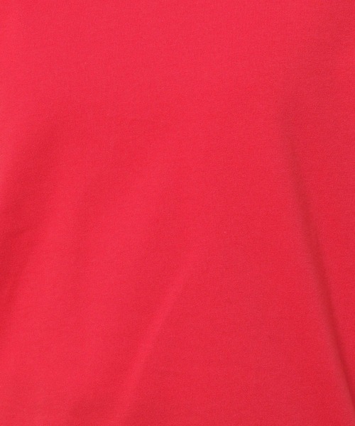 niko and...（ニコアンド）の「COLORマイスターTシャツ（Tシャツ/カットソー・レディース・ブラウン/レッド/アイボリー/ブラック/クリアブルー/ネイビー/オレンジ/オフホワイト・MEDIUM/LARGE）」の16枚目の写真