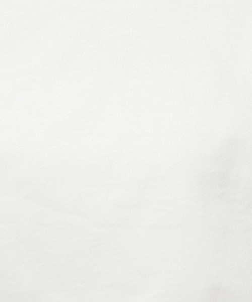 niko and...（ニコアンド）の「COLORマイスターTシャツ（Tシャツ/カットソー・レディース・ブラウン/レッド/アイボリー/ブラック/クリアブルー/ネイビー/オレンジ/オフホワイト・MEDIUM/LARGE）」の15枚目の写真