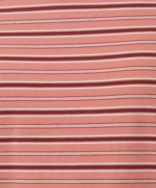 niko and...（ニコアンド）の「COLORマイスターTシャツ（Tシャツ/カットソー・レディース・ブラウン/レッド/アイボリー/ブラック/クリアブルー/ネイビー/オレンジ/オフホワイト・MEDIUM/LARGE）」の17枚目の写真