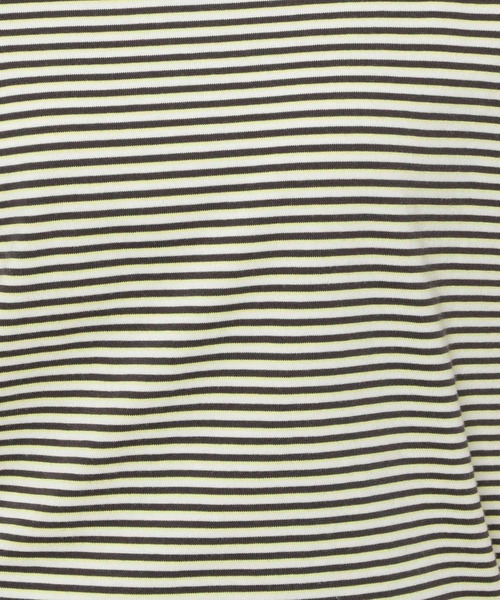 niko and...（ニコアンド）の「COLORマイスターTシャツ（Tシャツ/カットソー・レディース・ブラウン/レッド/アイボリー/ブラック/クリアブルー/ネイビー/オレンジ/オフホワイト・MEDIUM/LARGE）」の19枚目の写真