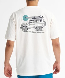 BILLABONG/ビラボン 半袖 Tシャツ MAKING TRACKS BG01A219