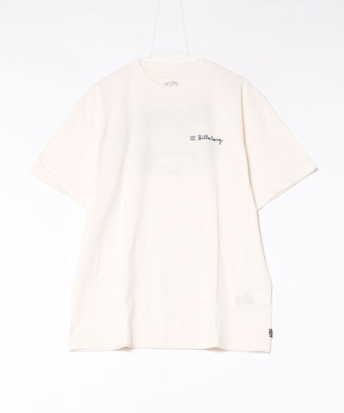 BILLABONG(ビラボン)の「BILLABONG/ビラボン 半袖 Tシャツ MAKING TRACKS BG01A219(Tシャツ/カットソー・メンズ・クリーム/ブラック・M/XL/L)」の16枚目の写真