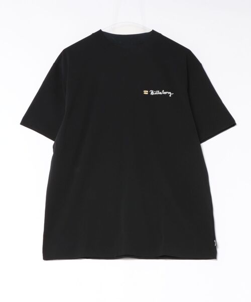 BILLABONG(ビラボン)の「BILLABONG/ビラボン 半袖 Tシャツ MAKING TRACKS BG01A219(Tシャツ/カットソー・メンズ・クリーム/ブラック・M/XL/L)」の8枚目の写真