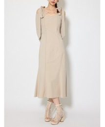 2WAYテーラーWカラーワンピース 春服（ワンピース）｜rienda（リエンダ